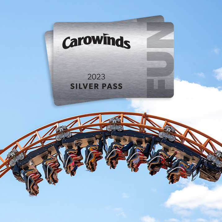 Vacation Package Carowinds Stay & Play Hotel + Ticket Package