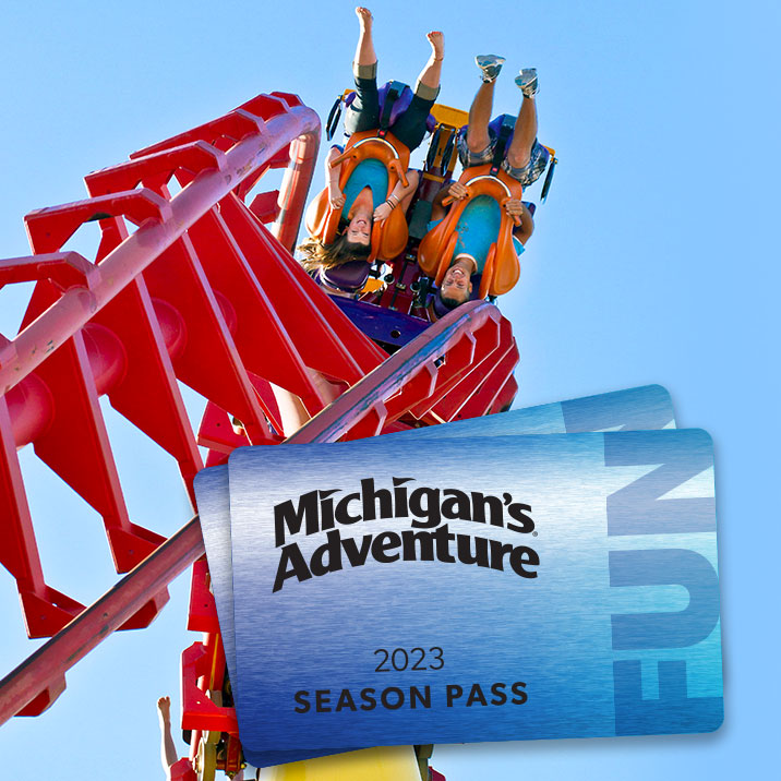 Michigan's Adventure | Michigan's Adventure | Advanced Reservation Systems